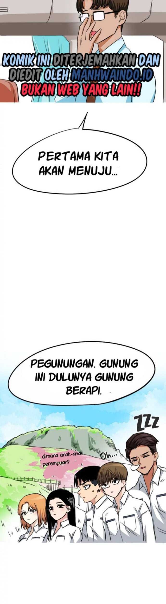 Drawing Romance Chapter 17 Gambar 33