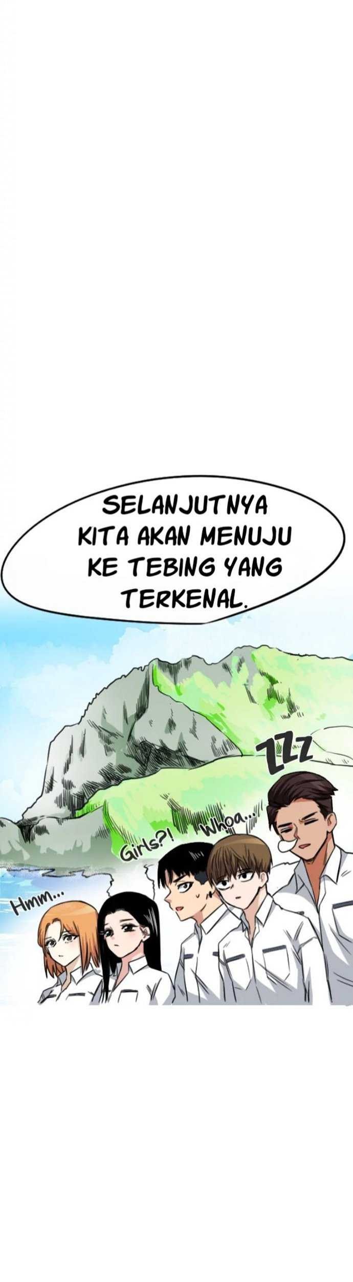 Drawing Romance Chapter 17 Gambar 35