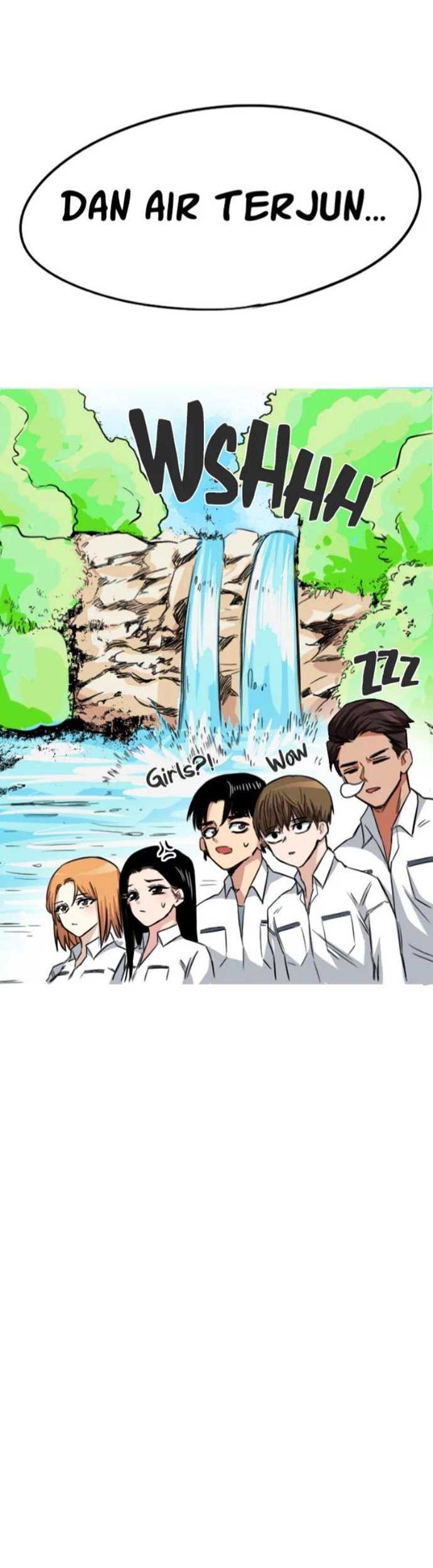 Drawing Romance Chapter 17 Gambar 37
