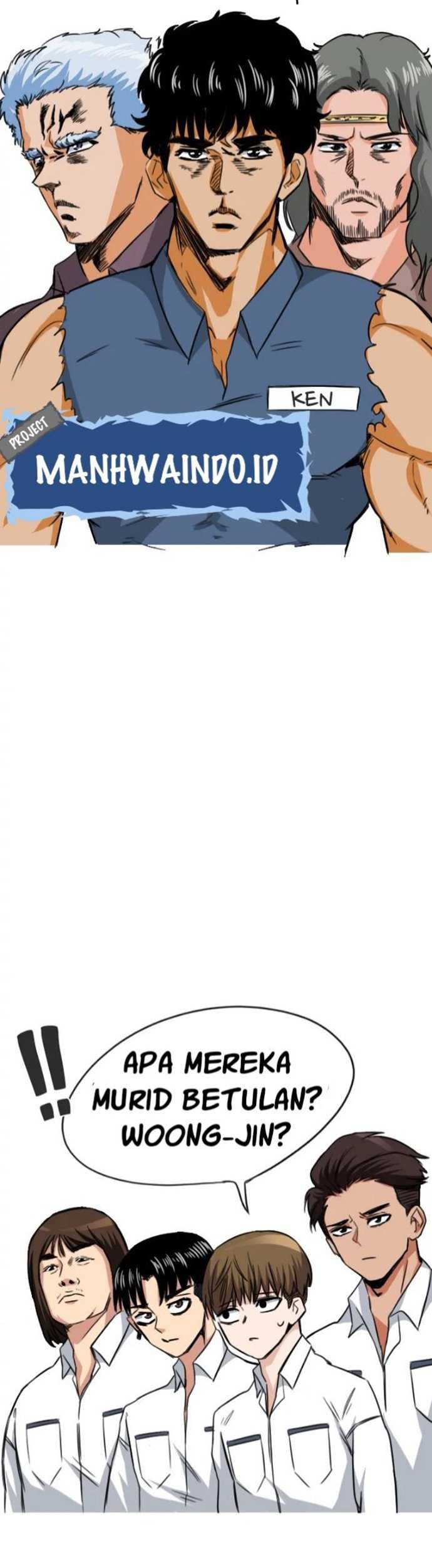 Drawing Romance Chapter 17 Gambar 41