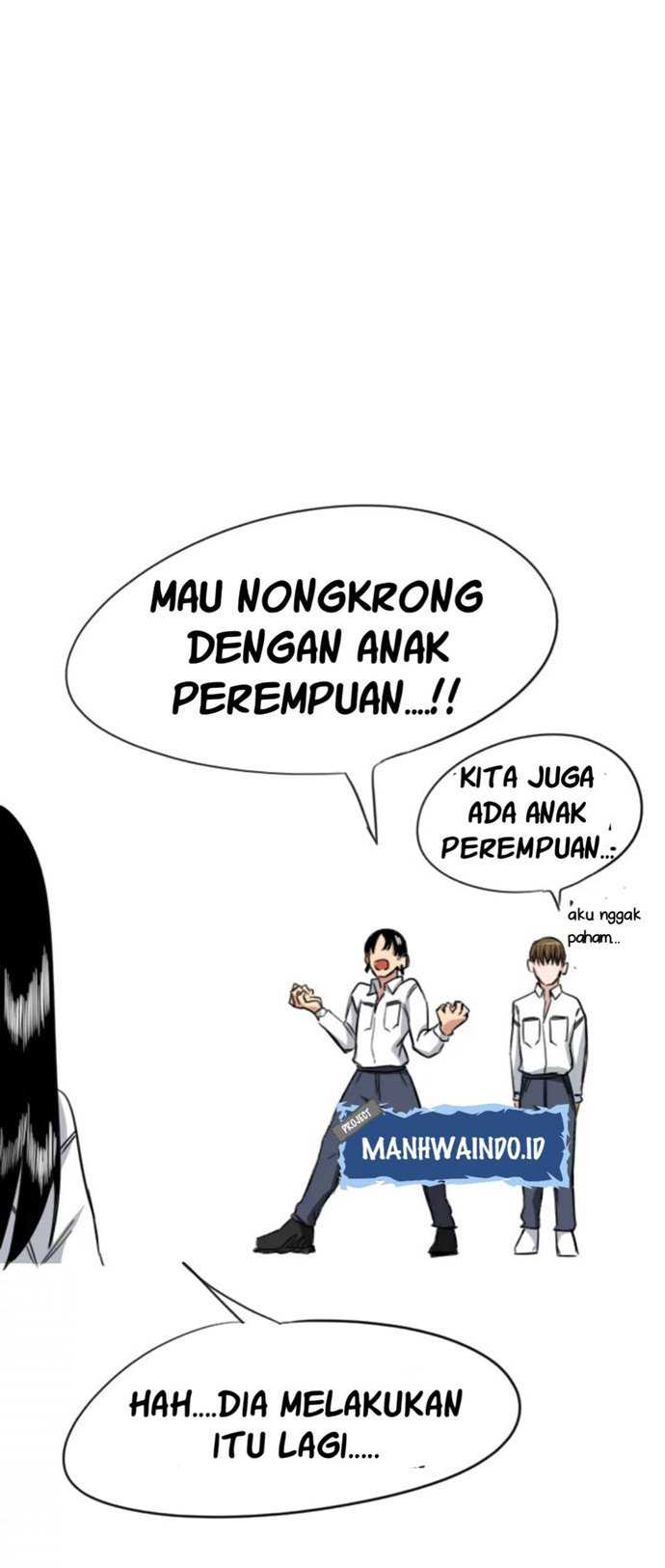 Drawing Romance Chapter 17 Gambar 51