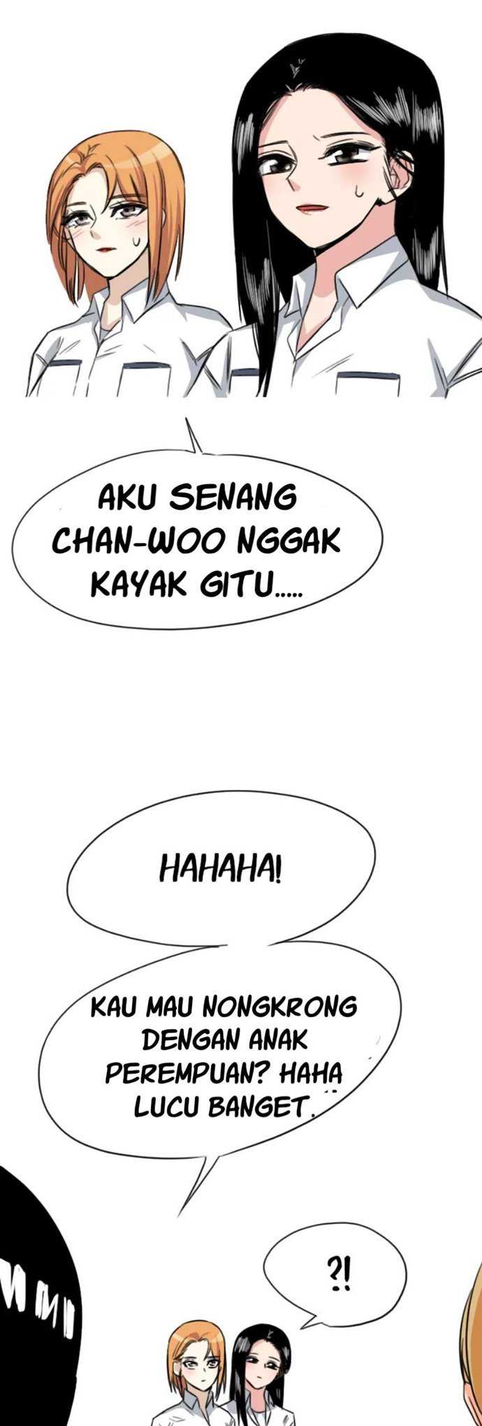 Drawing Romance Chapter 17 Gambar 53
