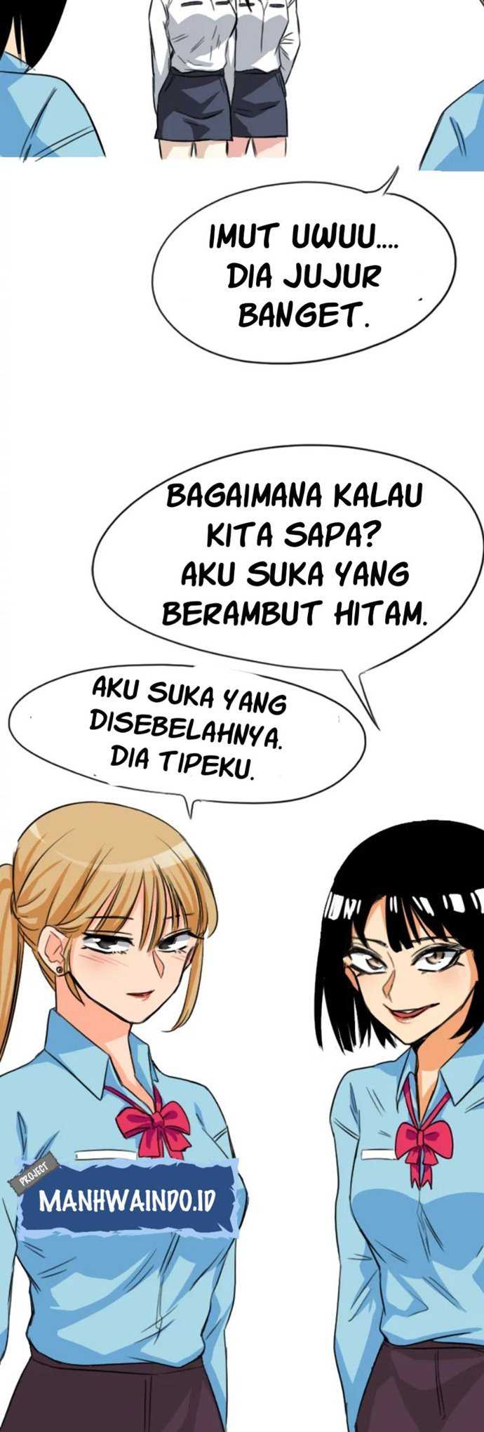 Drawing Romance Chapter 17 Gambar 54