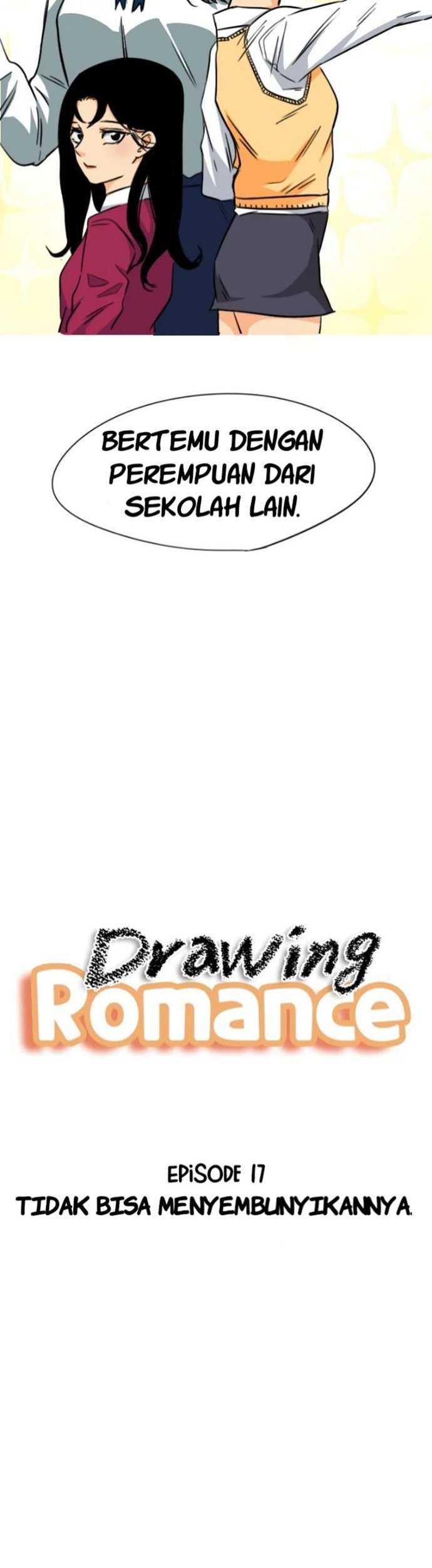 Drawing Romance Chapter 17 Gambar 7