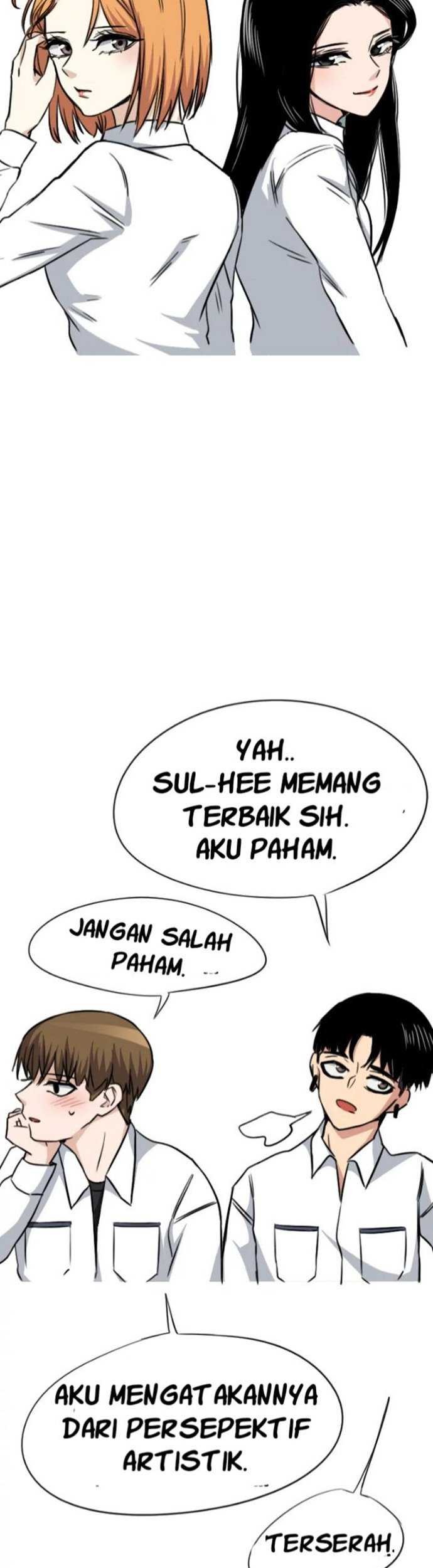 Drawing Romance Chapter 17 Gambar 11