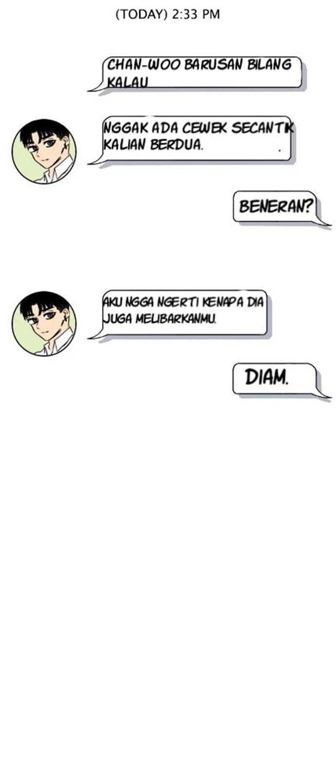 Drawing Romance Chapter 17 Gambar 18