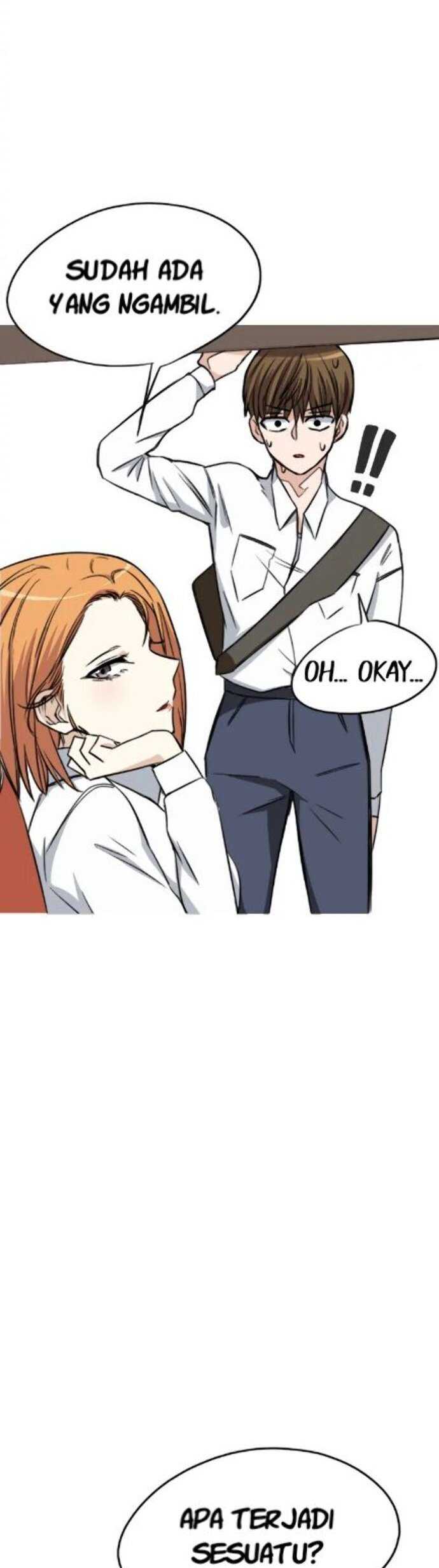 Drawing Romance Chapter 16 Gambar 22