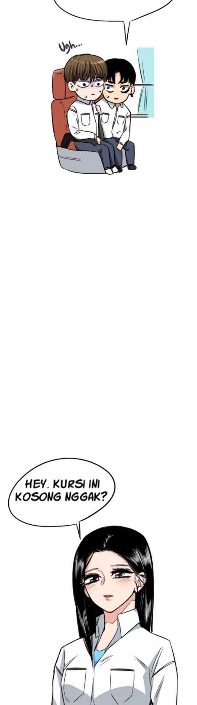 Drawing Romance Chapter 16 Gambar 23