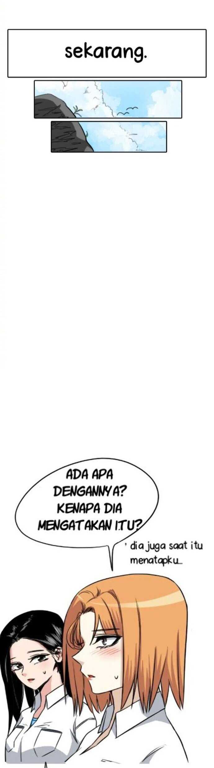 Drawing Romance Chapter 16 Gambar 25