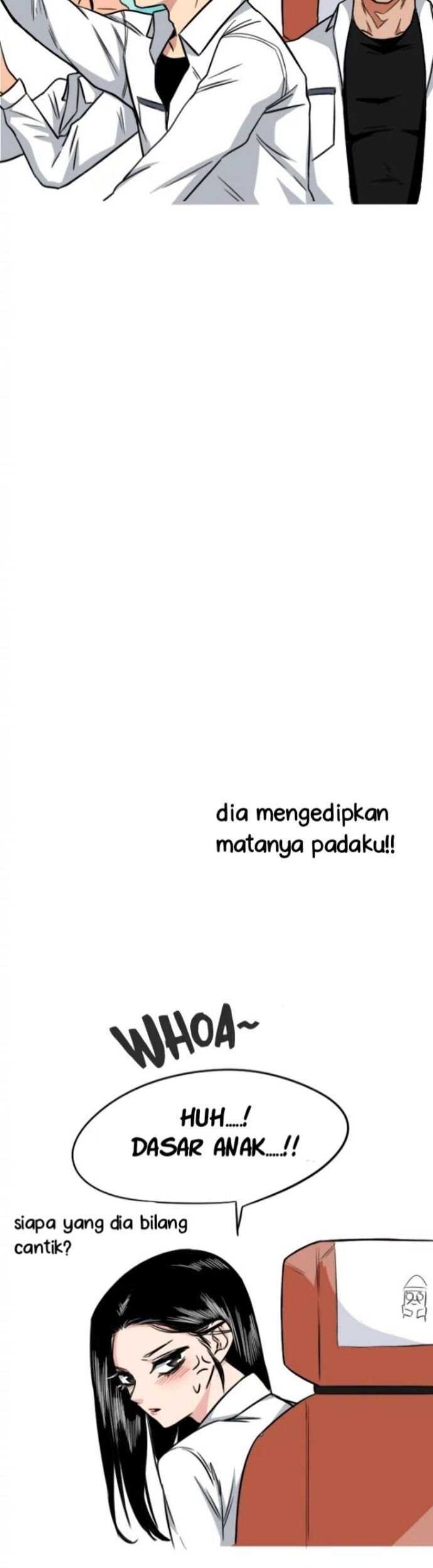 Drawing Romance Chapter 16 Gambar 31