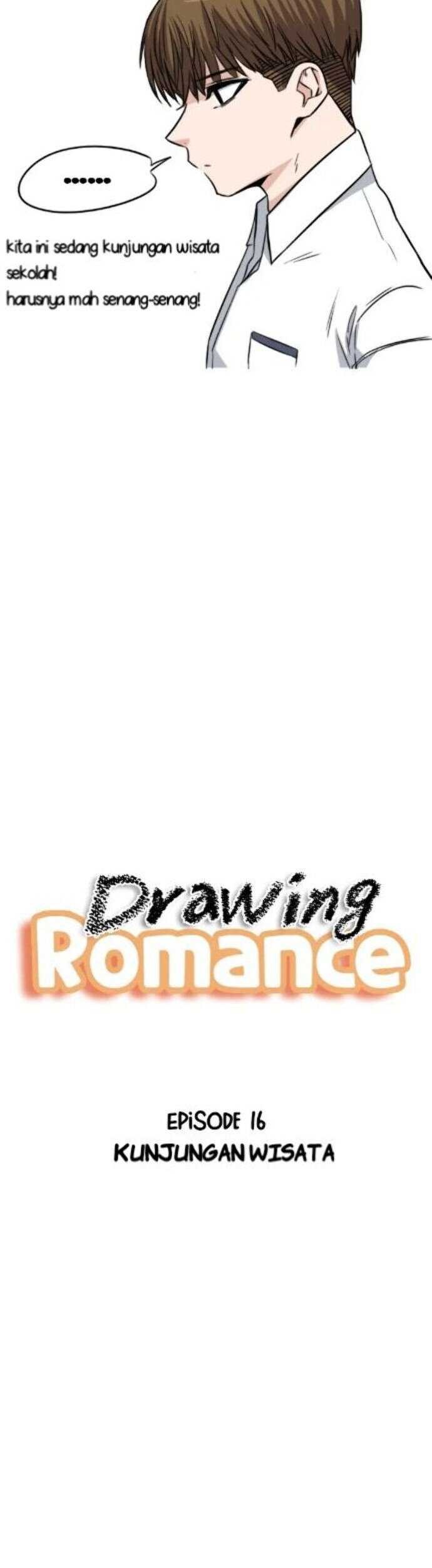 Drawing Romance Chapter 16 Gambar 11