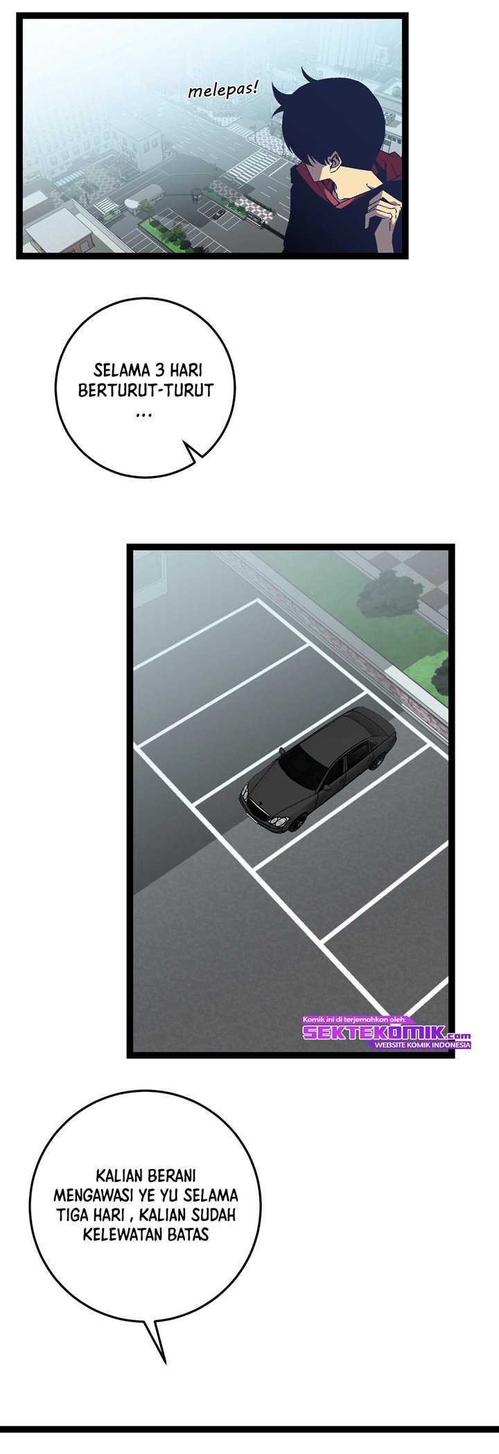 Your Talent is Mine Chapter 18 Gambar 13