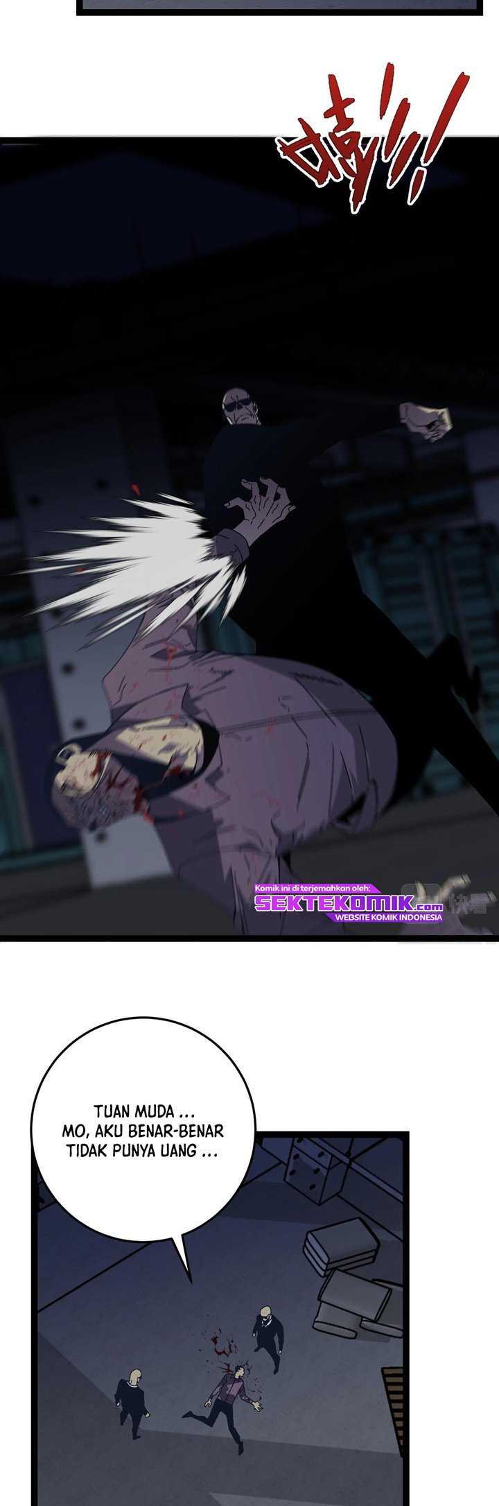 Your Talent is Mine Chapter 18 Gambar 21
