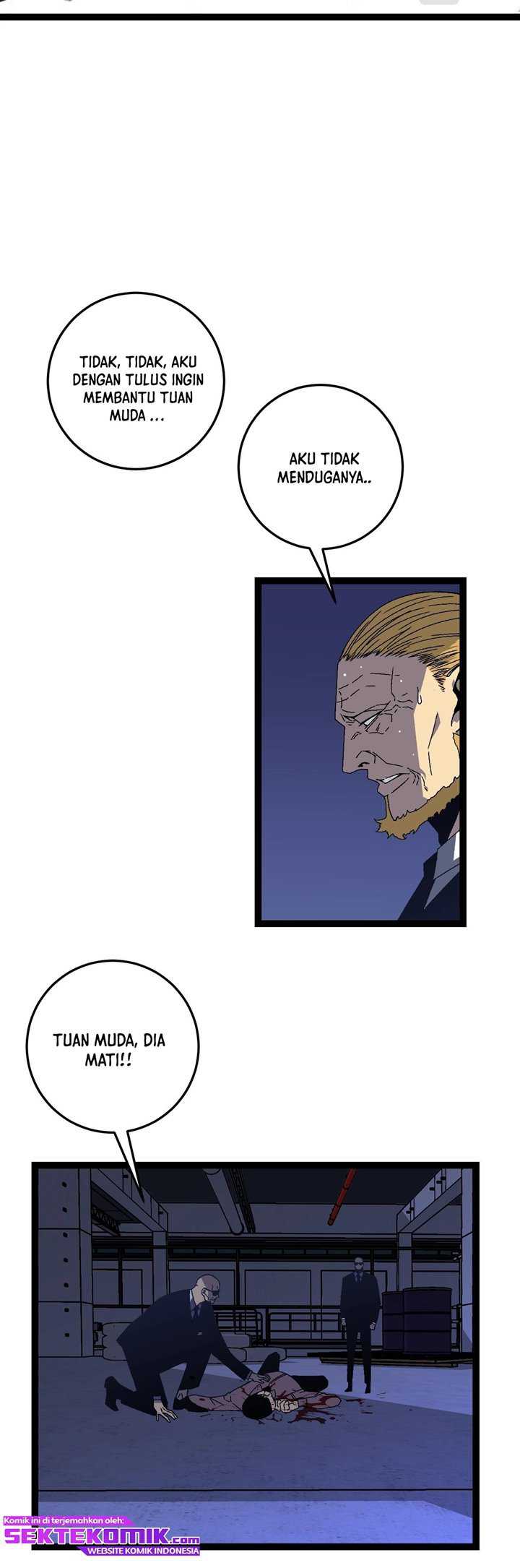 Your Talent is Mine Chapter 18 Gambar 29