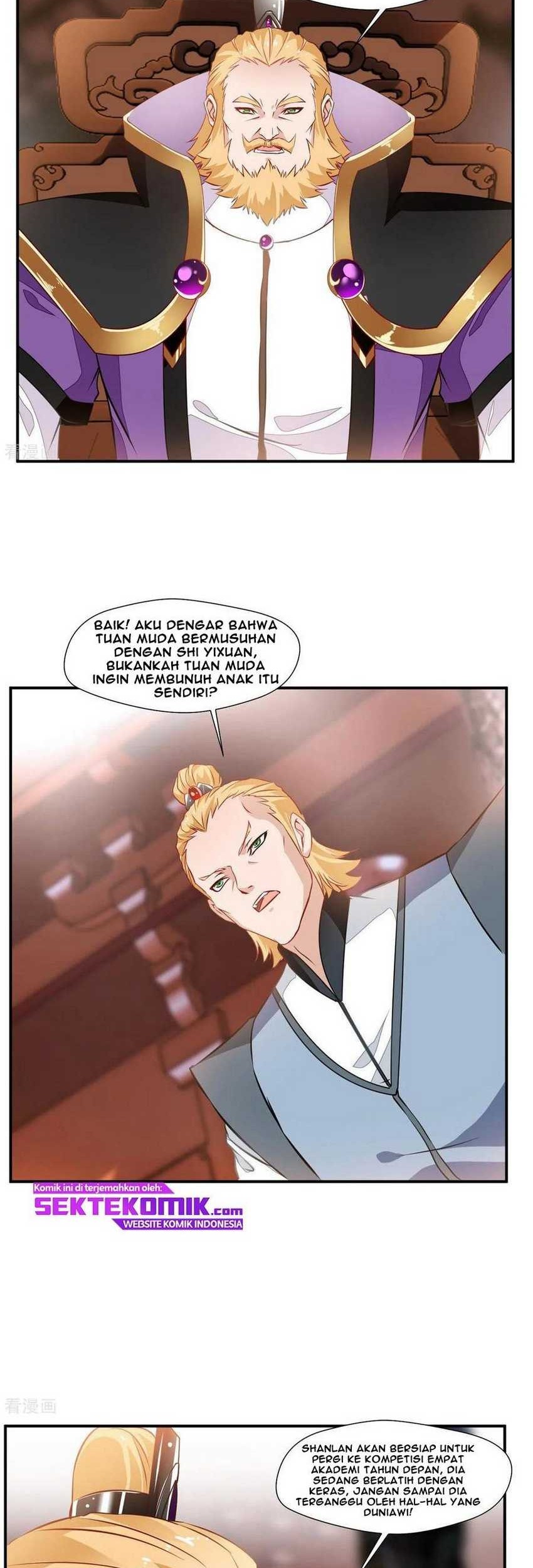 Jueshi Guzun Chapter 65 Gambar 3