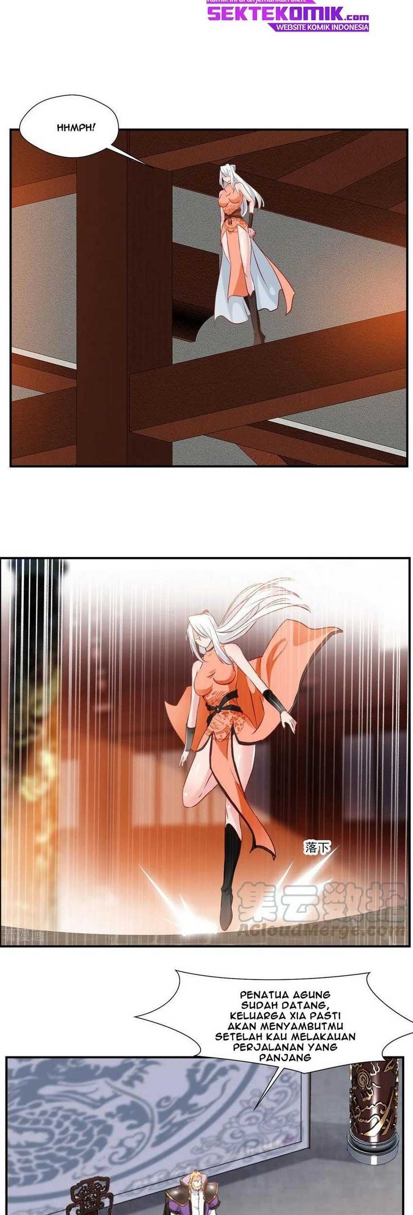 Jueshi Guzun Chapter 65 Gambar 8