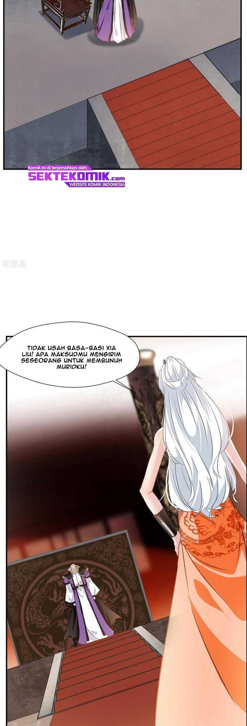 Jueshi Guzun Chapter 65 Gambar 10