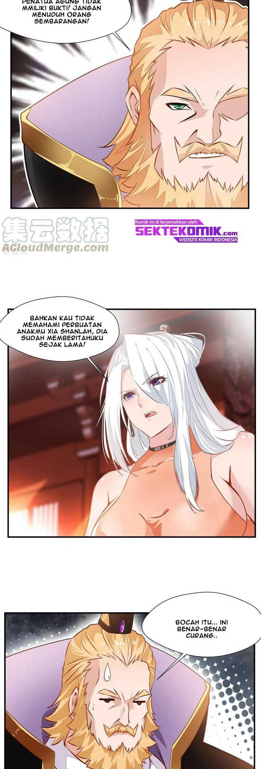 Jueshi Guzun Chapter 65 Gambar 12