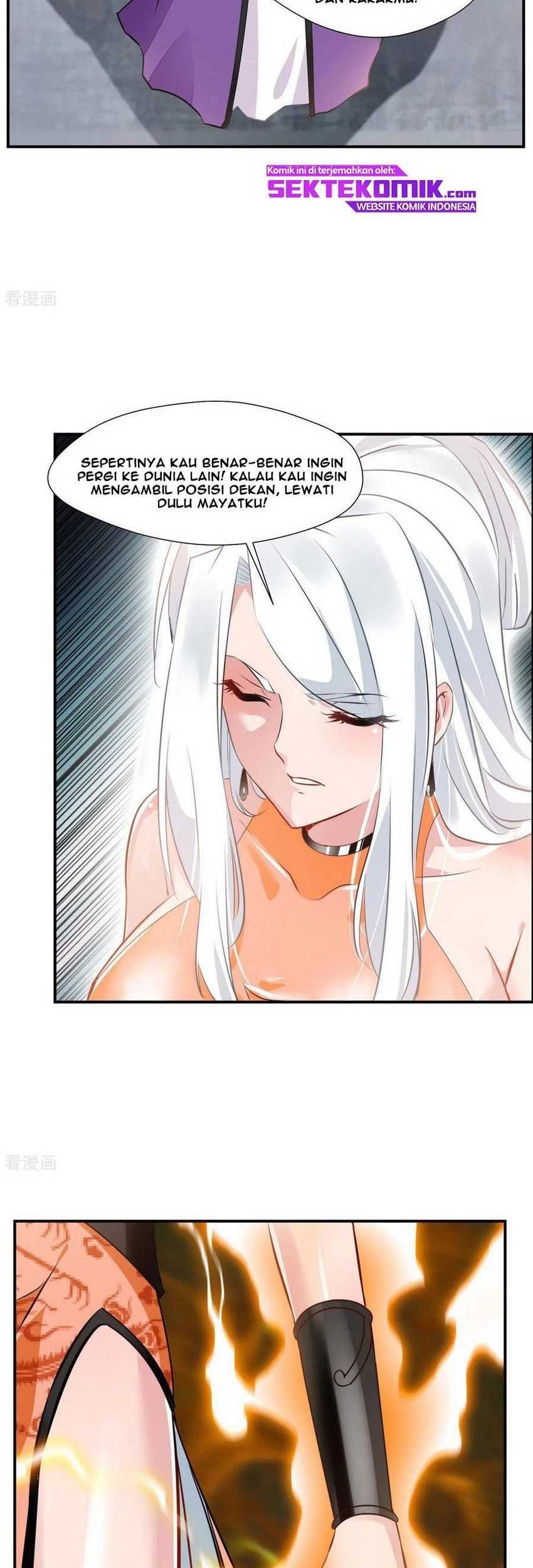 Jueshi Guzun Chapter 65 Gambar 18