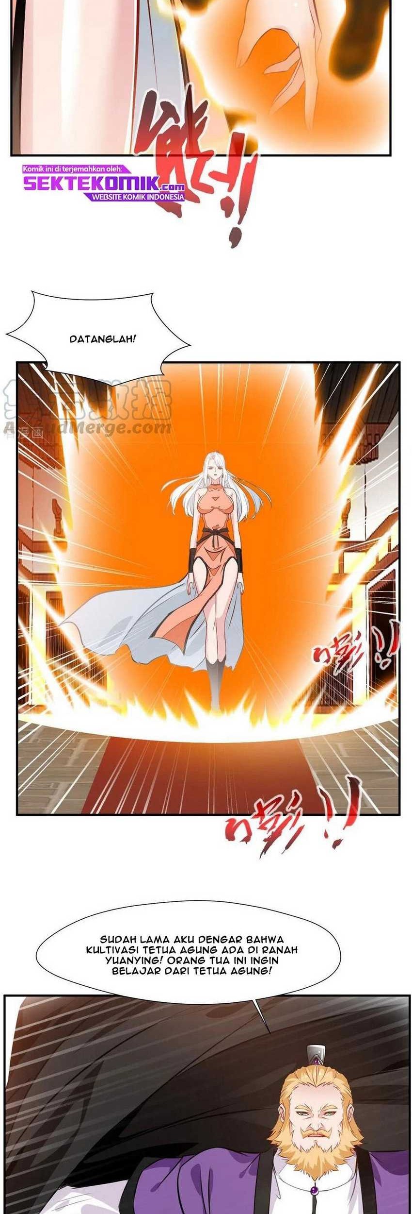 Jueshi Guzun Chapter 65 Gambar 19