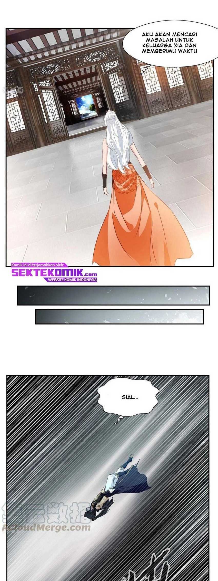 Jueshi Guzun Chapter 64 Gambar 7