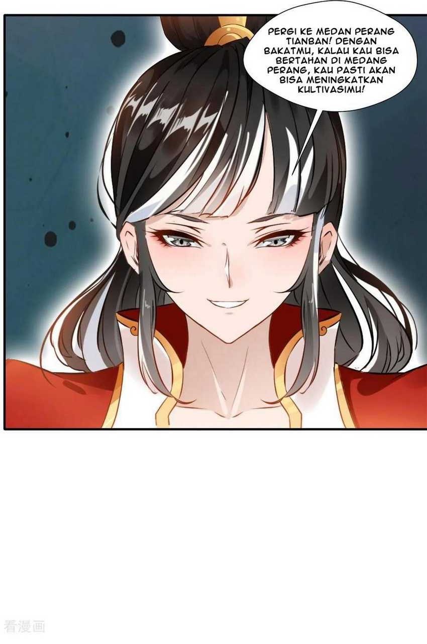 Jueshi Guzun Chapter 63 Gambar 4