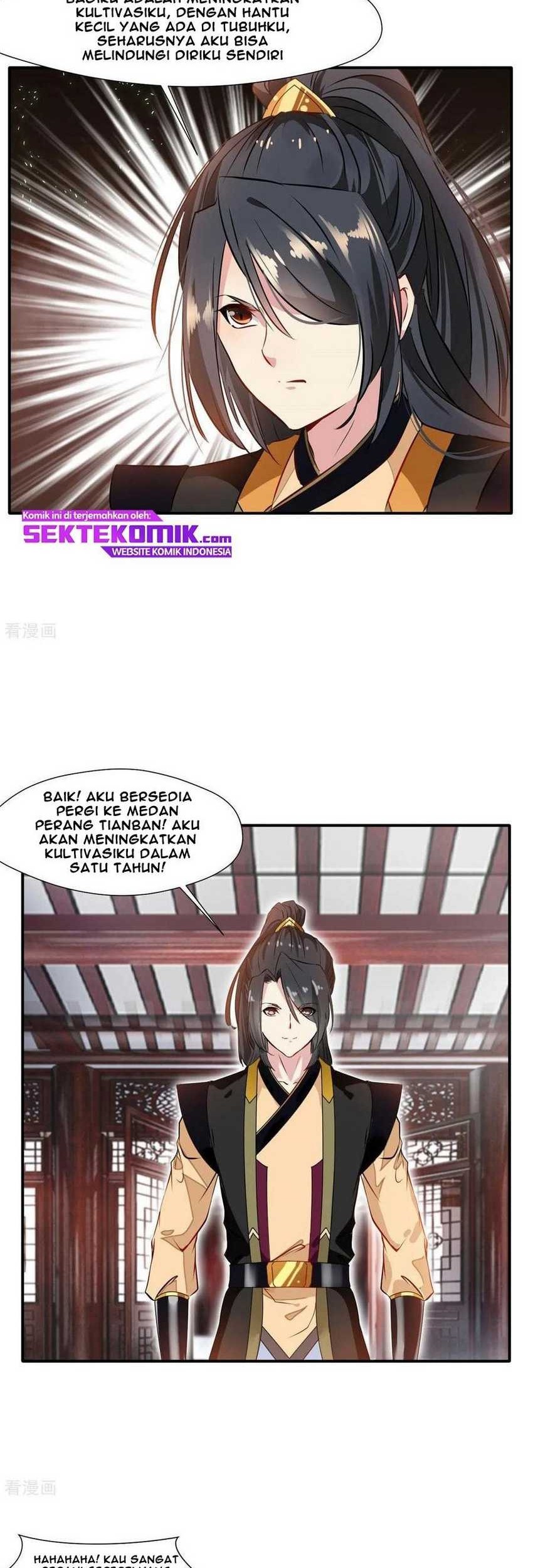Jueshi Guzun Chapter 63 Gambar 6
