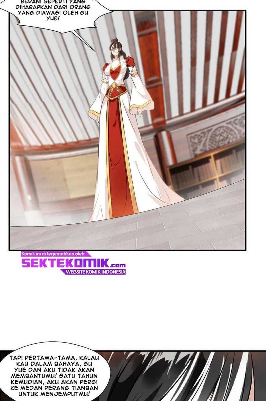 Jueshi Guzun Chapter 63 Gambar 7