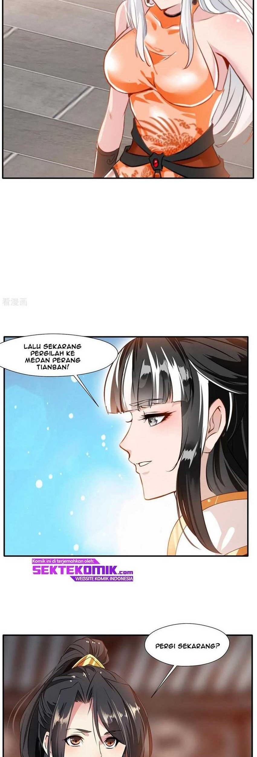 Jueshi Guzun Chapter 63 Gambar 9