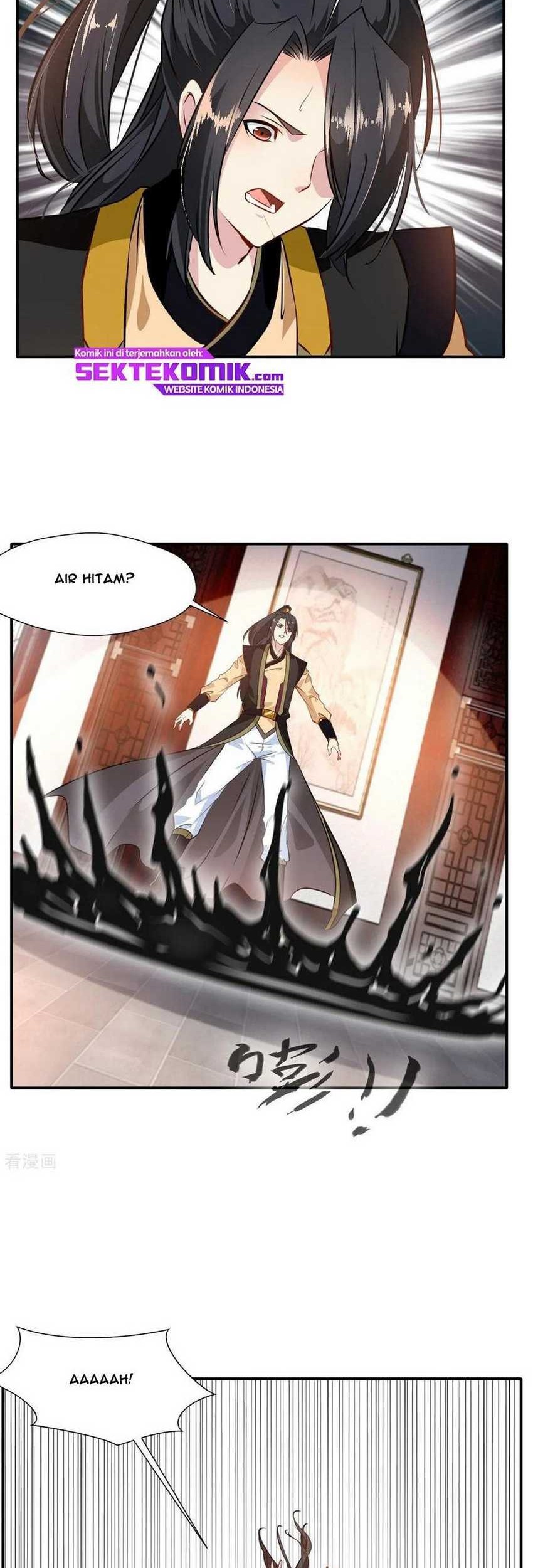 Jueshi Guzun Chapter 63 Gambar 12