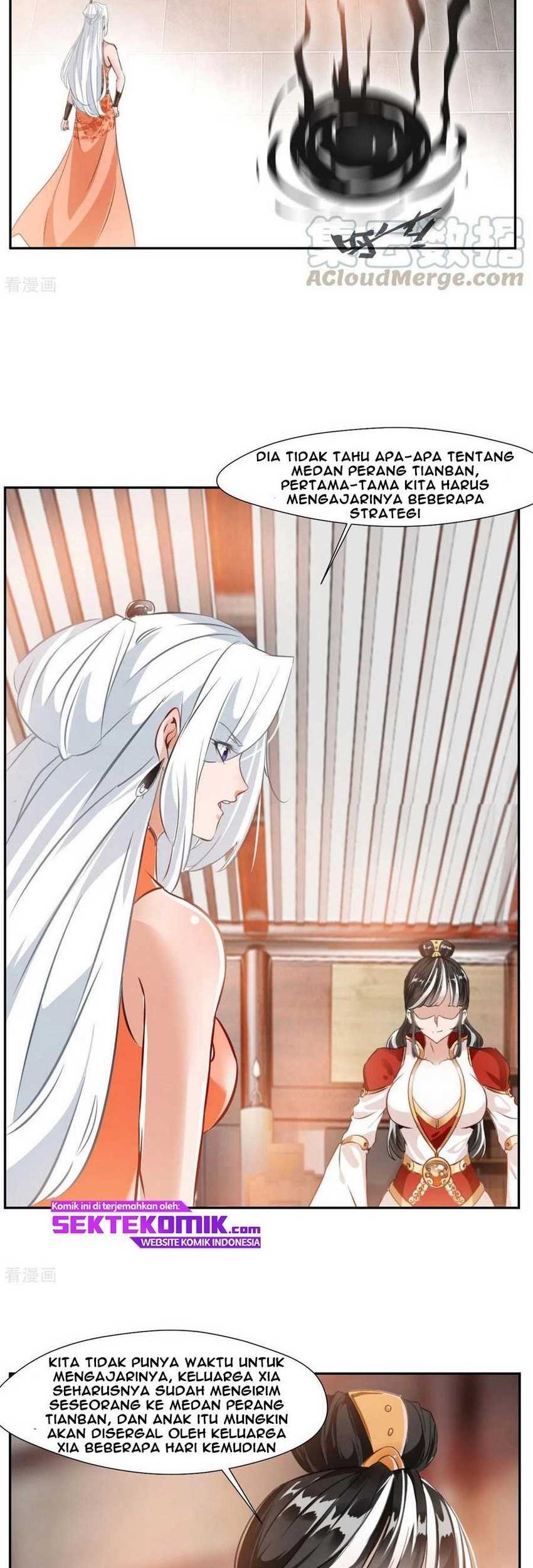 Jueshi Guzun Chapter 63 Gambar 15