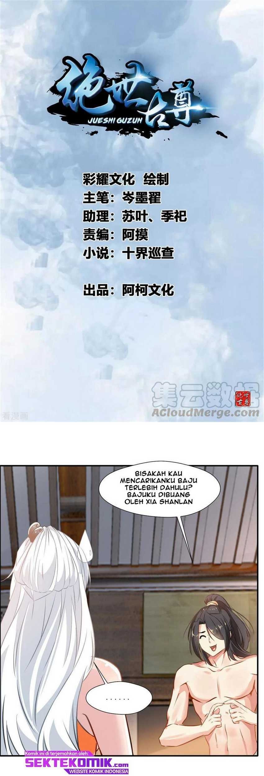 Baca  Jueshi Guzun Chapter 62 Gambar 2