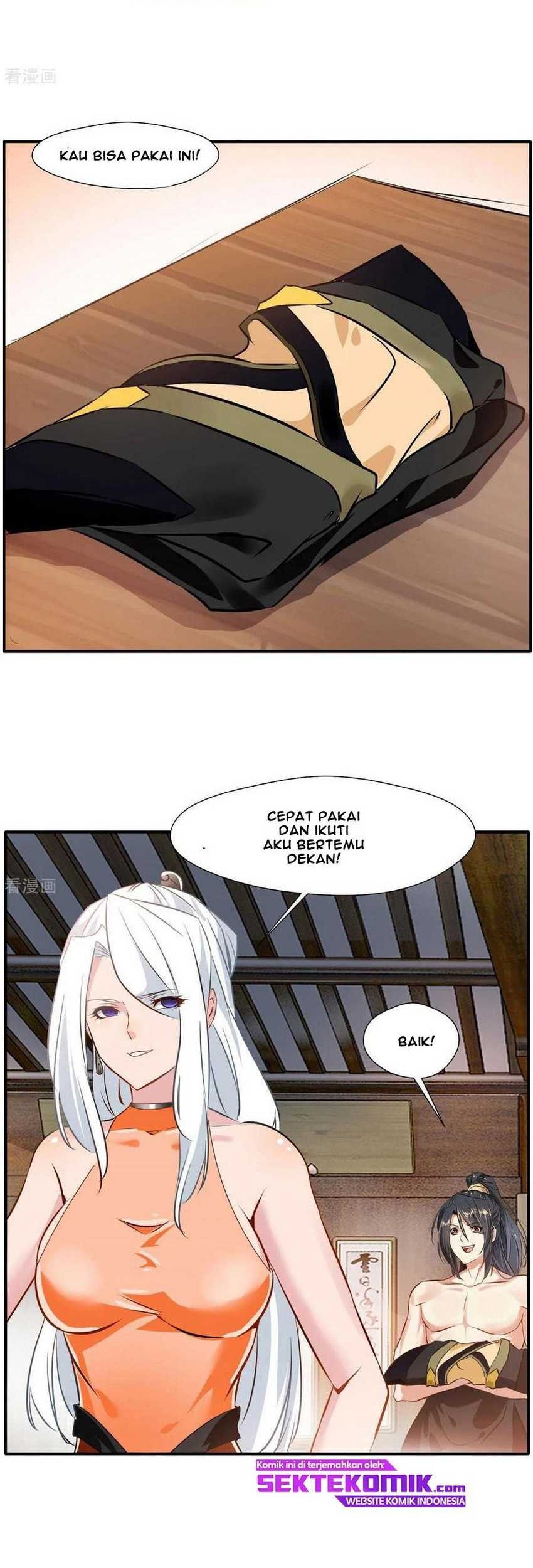 Jueshi Guzun Chapter 62 Gambar 3