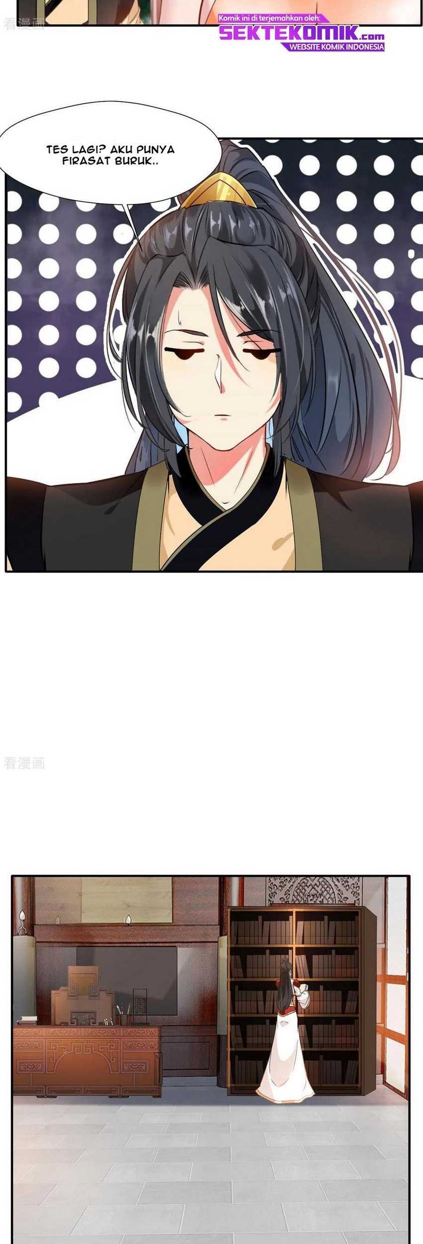Jueshi Guzun Chapter 62 Gambar 8