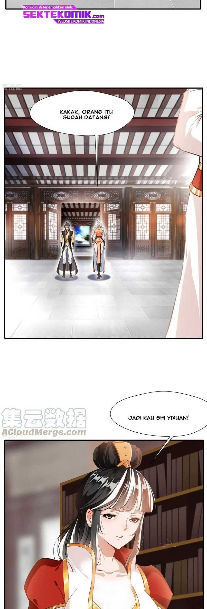 Jueshi Guzun Chapter 62 Gambar 9