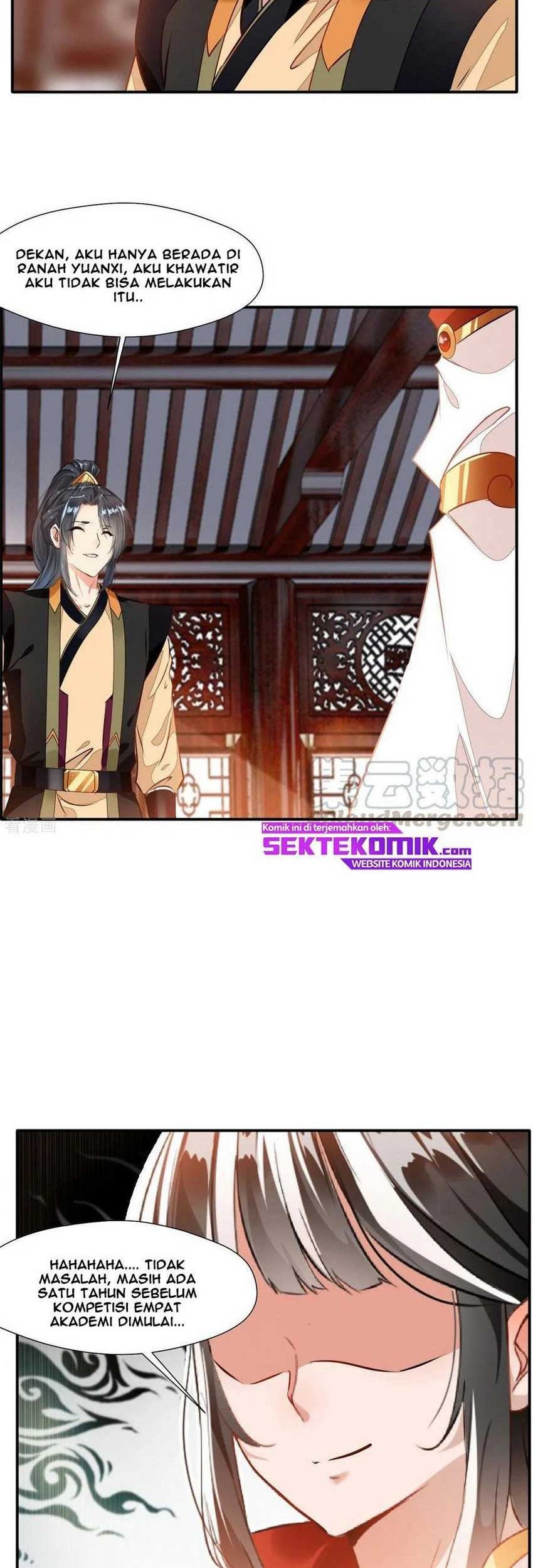 Jueshi Guzun Chapter 62 Gambar 15
