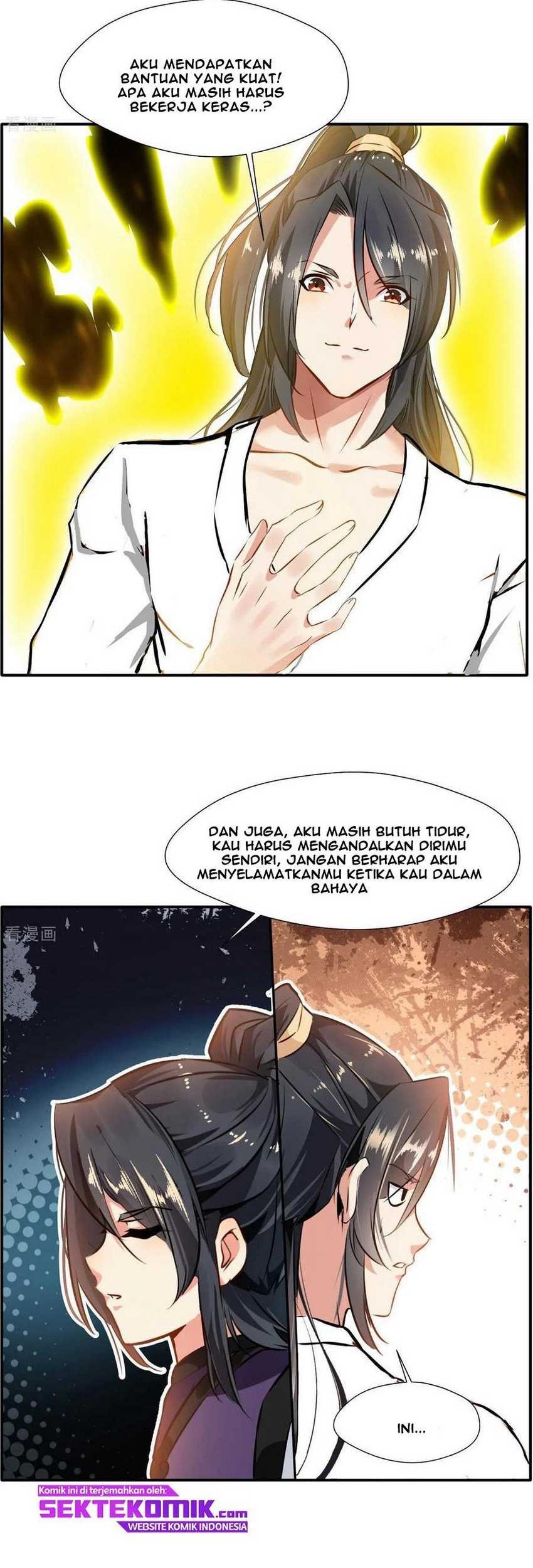 Jueshi Guzun Chapter 61 Gambar 3
