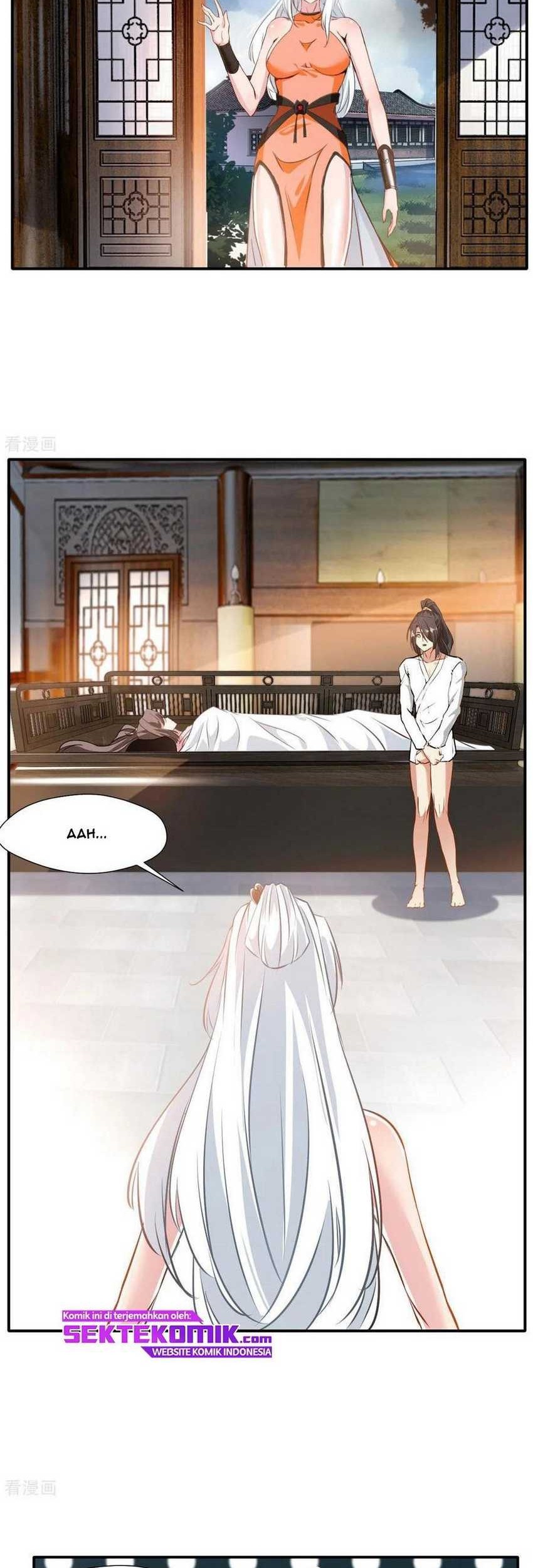 Jueshi Guzun Chapter 61 Gambar 6