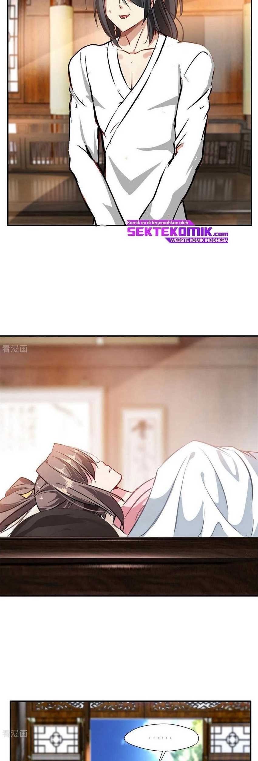 Jueshi Guzun Chapter 61 Gambar 8