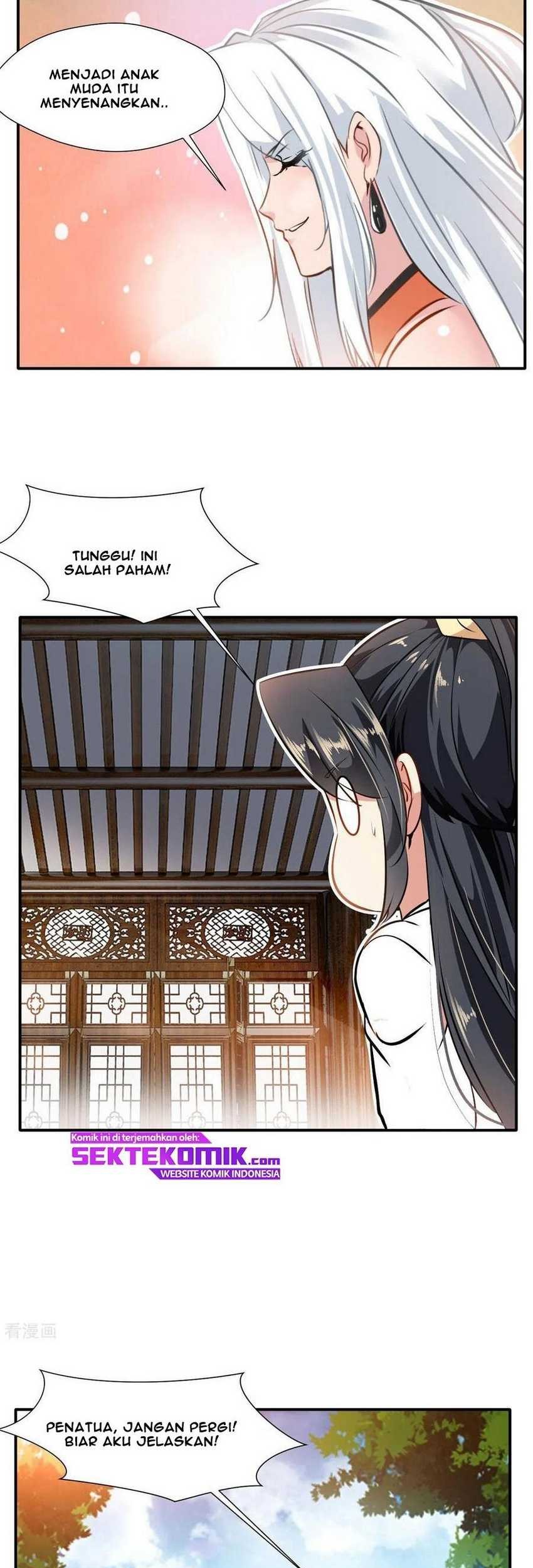Jueshi Guzun Chapter 61 Gambar 11