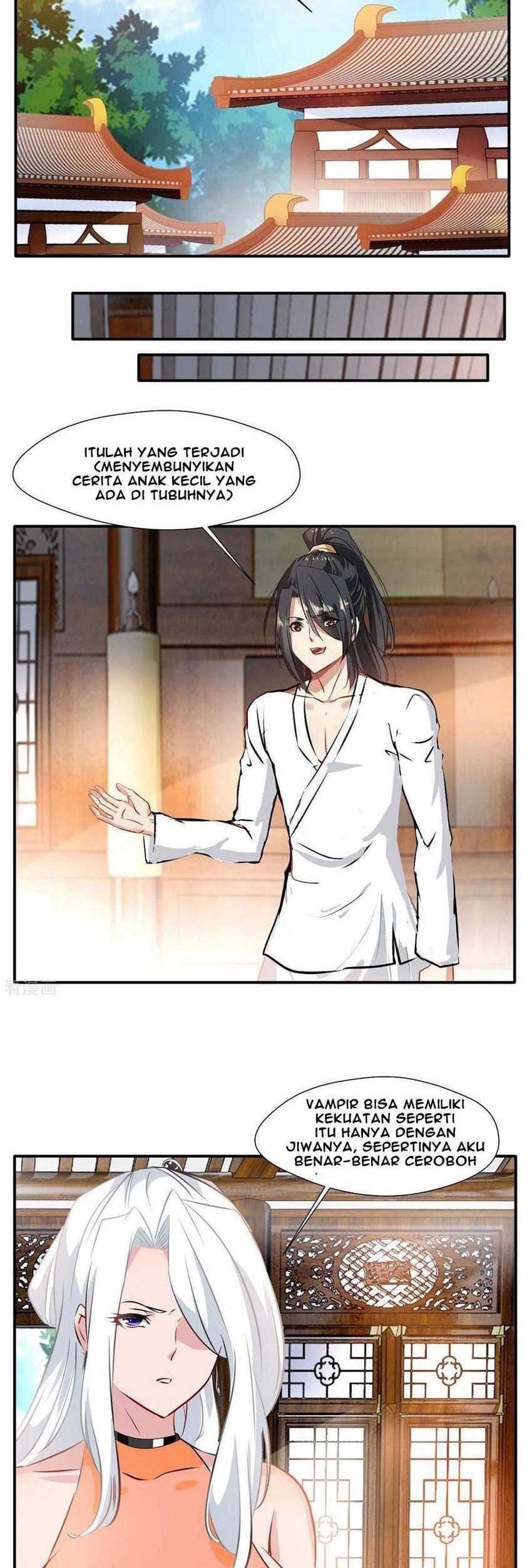 Jueshi Guzun Chapter 61 Gambar 12