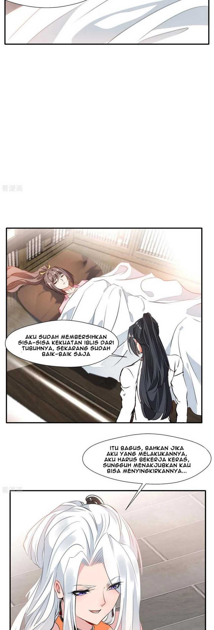 Jueshi Guzun Chapter 61 Gambar 14