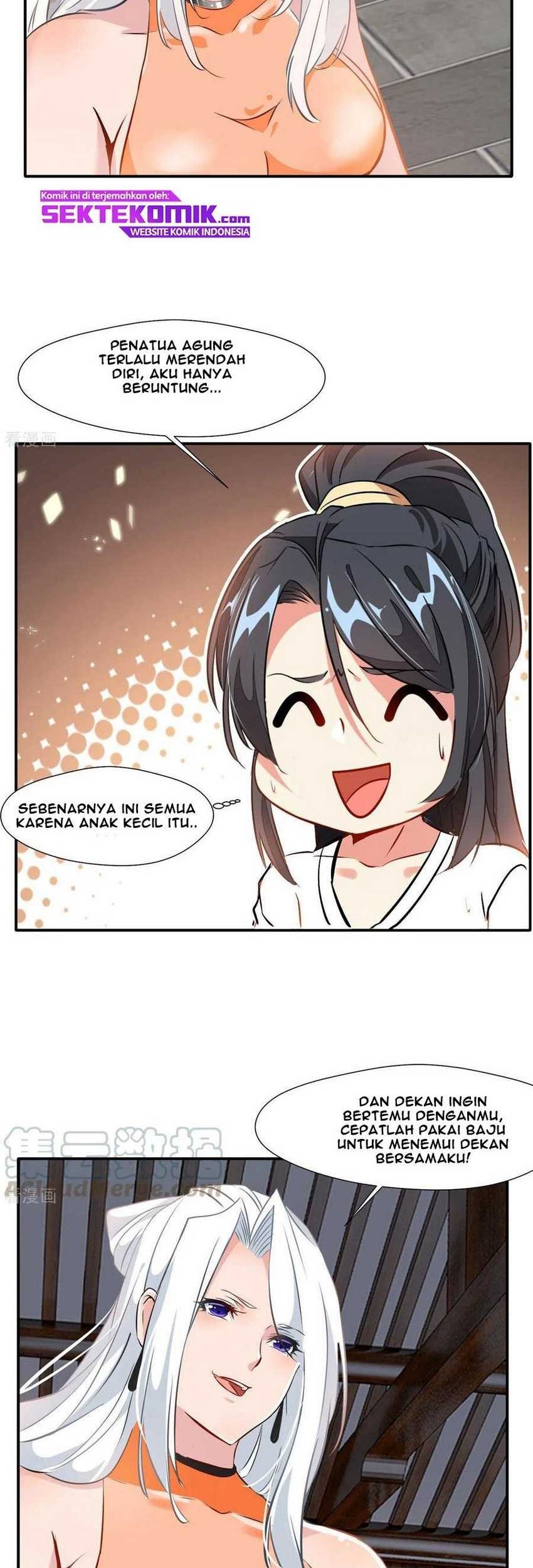 Jueshi Guzun Chapter 61 Gambar 15