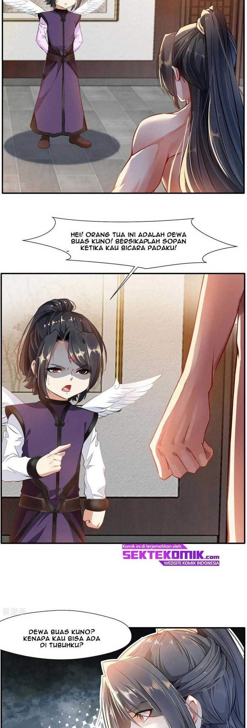 Jueshi Guzun Chapter 60 Gambar 3