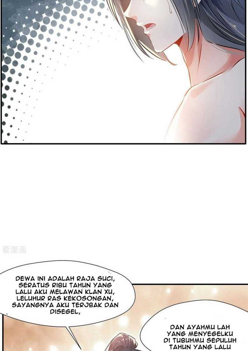 Jueshi Guzun Chapter 60 Gambar 4