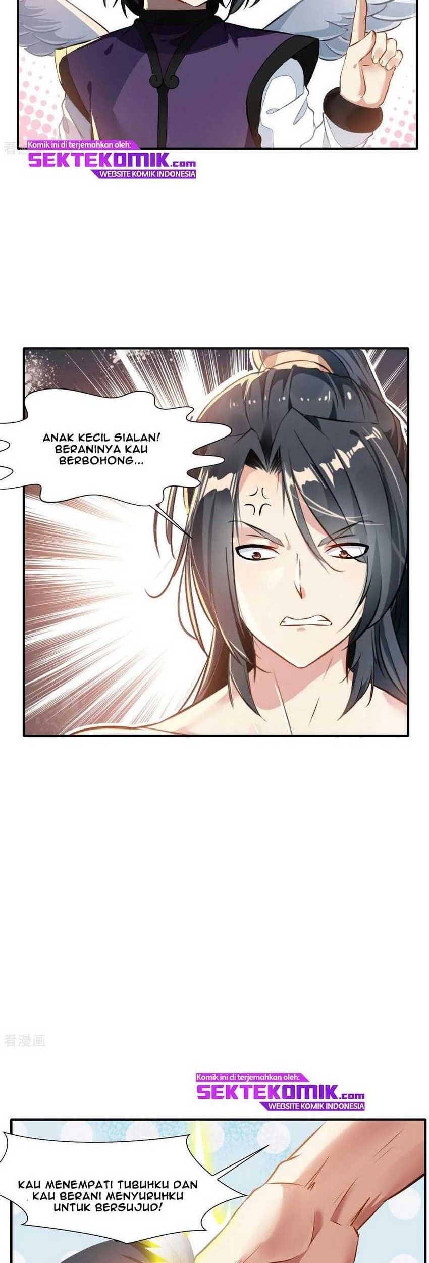 Jueshi Guzun Chapter 60 Gambar 6