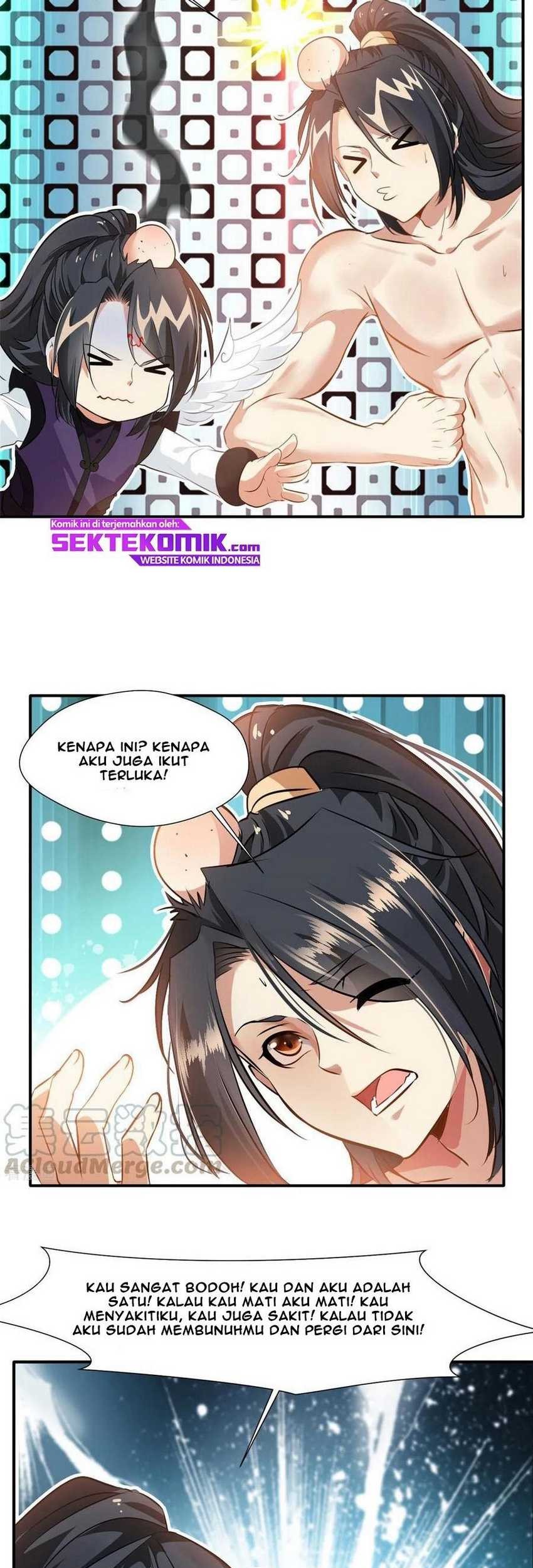 Jueshi Guzun Chapter 60 Gambar 8