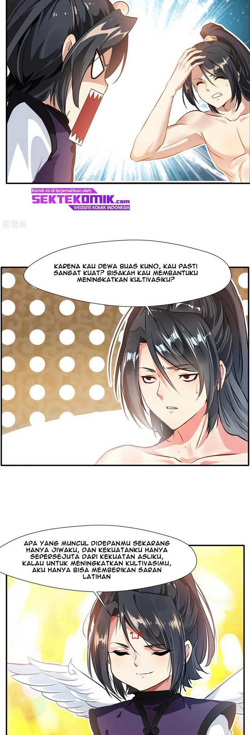 Jueshi Guzun Chapter 60 Gambar 9