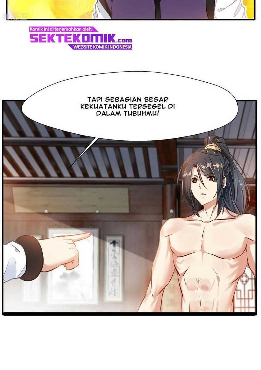 Jueshi Guzun Chapter 60 Gambar 10