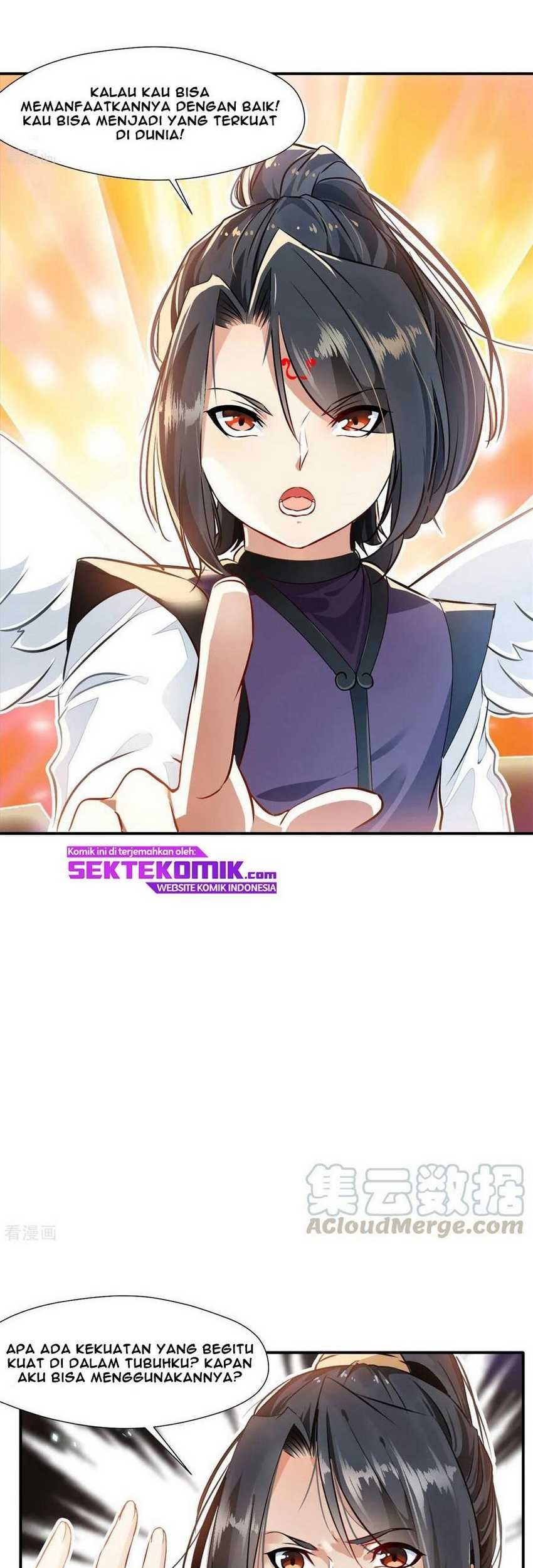 Jueshi Guzun Chapter 60 Gambar 11